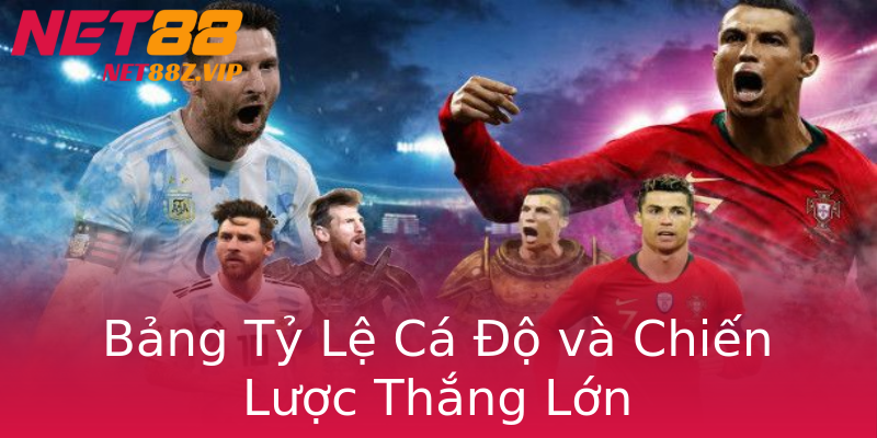 Bảng Tỷ Lệ Cá Độ và Chiến Lược Thắng Lớn Bảng Tỷ Lệ Cá Độ và Chiến Lược Thắng Lớn