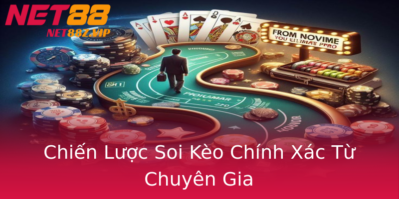 Chiến Lược Soi Kèo Chính Xác Từ Chuyên Gia Chiến Lược Soi Kèo Chính Xác Từ Chuyên Gia