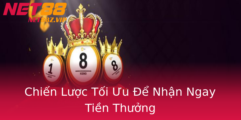 Chiến Lược Tối Ưu Để Nhận Ngay Tiền Thưởng Chiến Lược Tối Ưu Để Nhận Ngay Tiền Thưởng