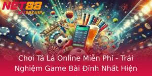 Choi Ta La Online Mien Phi Trai Nghiem Game Bai Inh Nhat Hien Nay Tai Net88