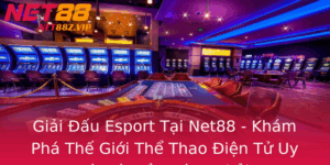 Giai Au Esport Tai Net88 Kham Pha The Gioi The Thao Ien Tu Uy Tin Va Ay Hung Khoi