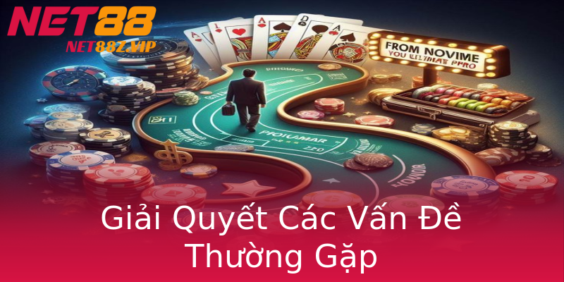 Giải Quyết Các Vấn Đề Thường Gặp Giải Quyết Các Vấn Đề Thường Gặp
