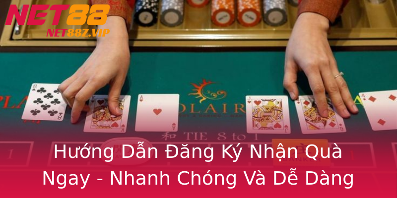 Hướng Dẫn Đăng Ký Nhận Quà Ngay - Nhanh Chóng Và Dễ Dàng Hướng Dẫn Đăng Ký Nhận Quà Ngay - Nhanh Chóng Và Dễ Dàng