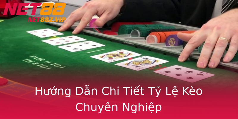 Hướng Dẫn Chi Tiết Tỷ Lệ Kèo Chuyên Nghiệp Hướng Dẫn Chi Tiết Tỷ Lệ Kèo Chuyên Nghiệp