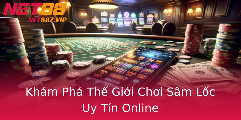 Khám Phá Thế Giới Chơi Sâm Lốc Uy Tín Online Khám Phá Thế Giới Chơi Sâm Lốc Uy Tín Online