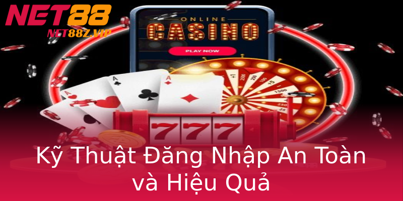 Kỹ Thuật Đăng Nhập An Toàn và Hiệu Quả Kỹ Thuật Đăng Nhập An Toàn và Hiệu Quả