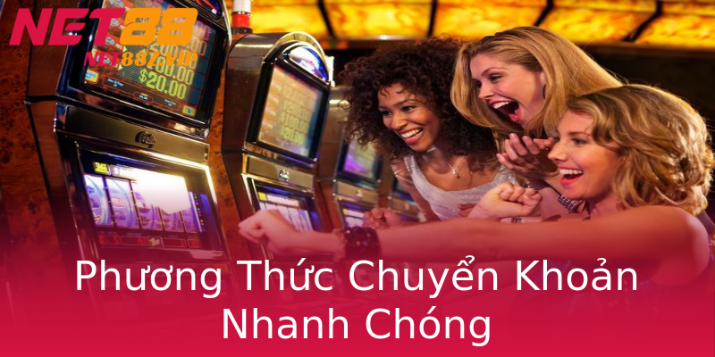 Phương Thức Chuyển Khoản Nhanh Chóng Phương Thức Chuyển Khoản Nhanh Chóng