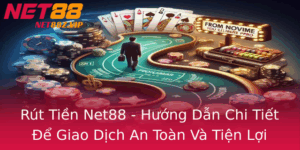 Rut Tien Net88 Huong Dan Chi Tiet E Giao Dich An Toan Va Tien Loi