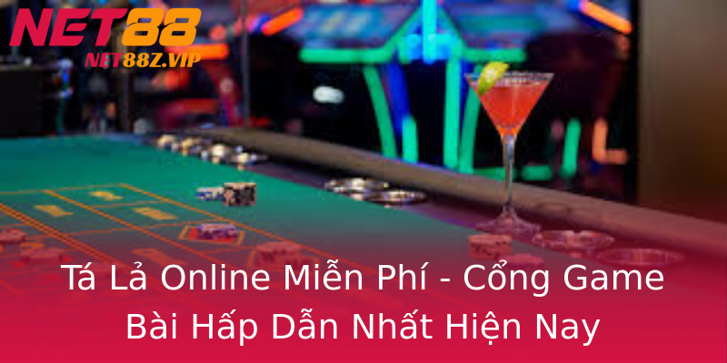 Tá Lả Online Miễn Phí - Cổng Game Bài Hấp Dẫn Nhất Hiện Nay Tá Lả Online Miễn Phí - Cổng Game Bài Hấp Dẫn Nhất Hiện Nay