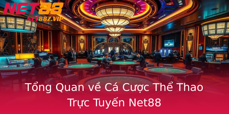 Tổng Quan về Cá Cược Thể Thao Trực Tuyến Net88 Tổng Quan về Cá Cược Thể Thao Trực Tuyến Net88