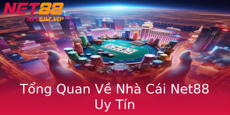 Tổng Quan Về Nhà Cái Net88 Uy Tín Tổng Quan Về Nhà Cái Net88 Uy Tín