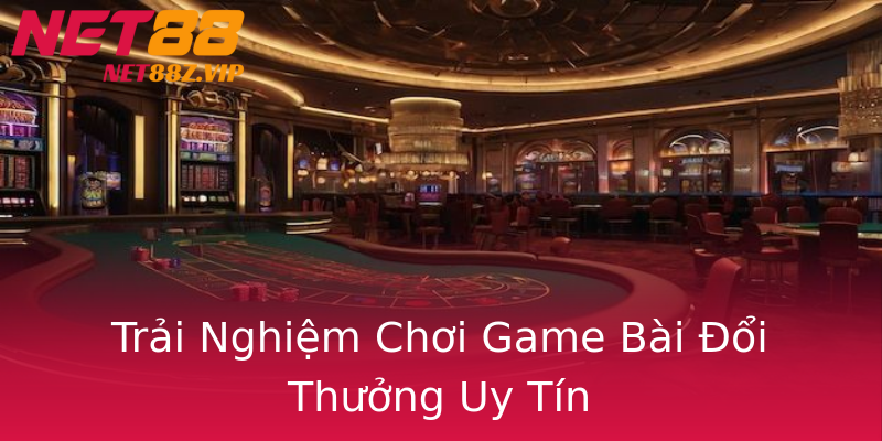 Trải Nghiệm Chơi Game Bài Đổi Thưởng Uy Tín Trải Nghiệm Chơi Game Bài Đổi Thưởng Uy Tín