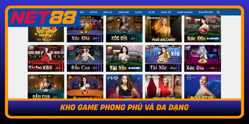 Kho Game Phong Phu Va Da Dang1